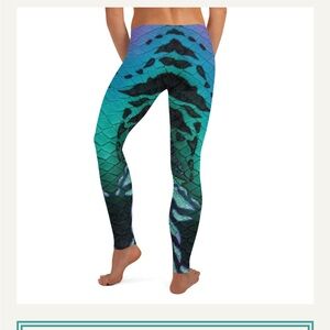 Finfolk Productions Oracle Mermaid Tail Leggings